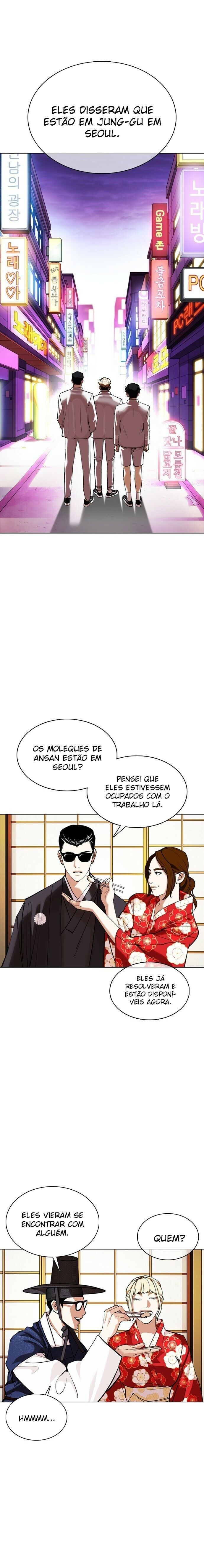 Read Lookism PT Manga Online