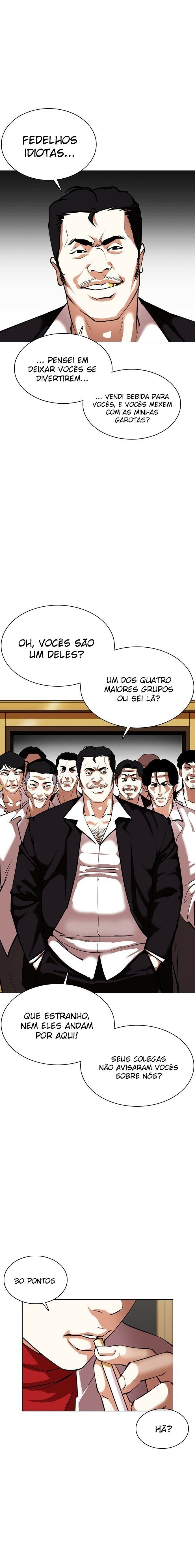 Read Lookism PT Manga Online