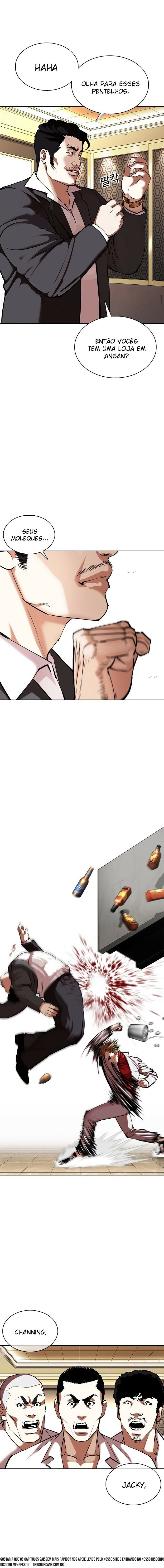 Read Lookism PT Manga Online
