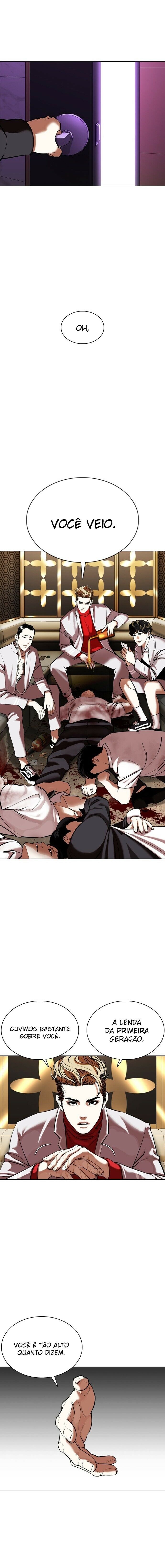 Read Lookism PT Manga Online