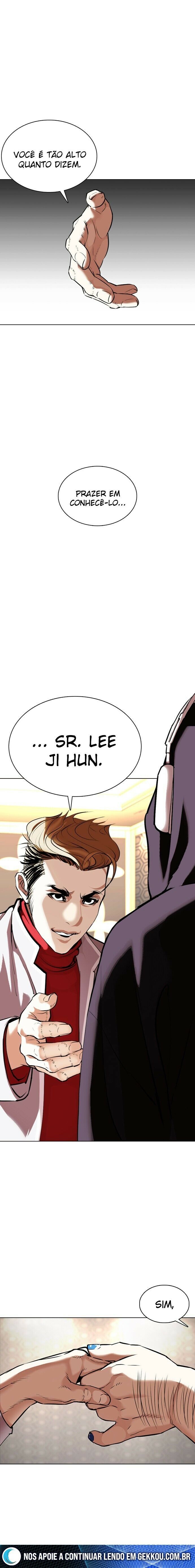 Read Lookism PT Manga Online