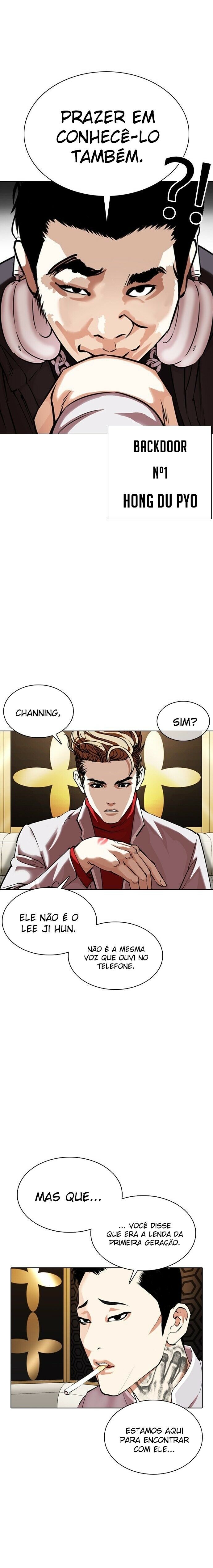 Read Lookism PT Manga Online