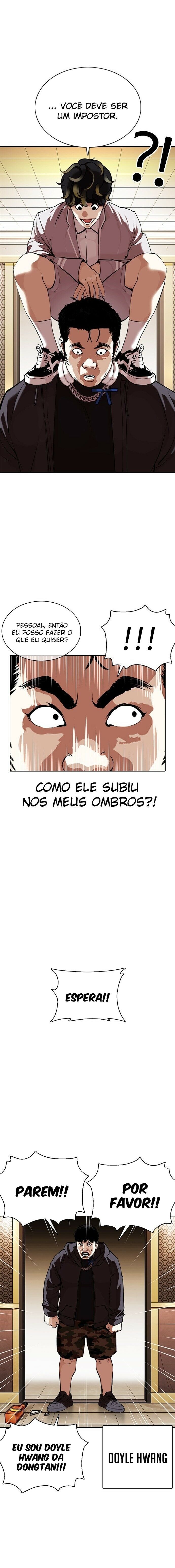 Read Lookism PT Manga Online
