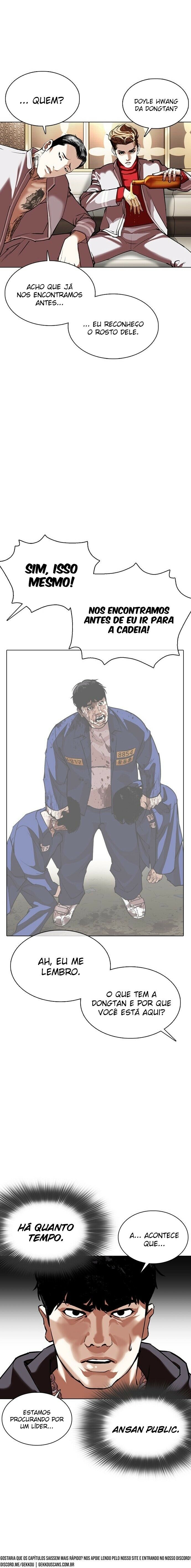 Read Lookism PT Manga Online