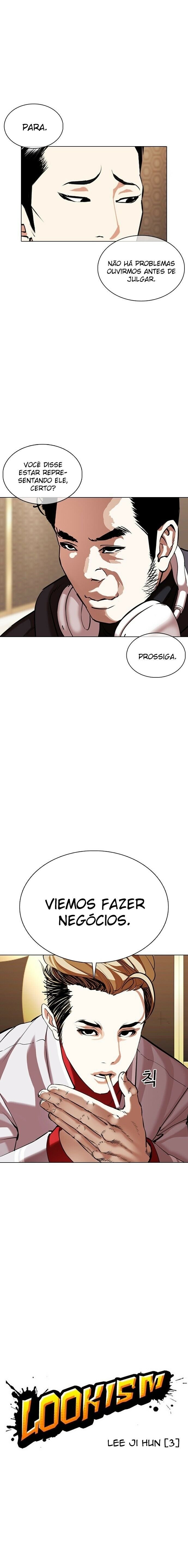 Read Lookism PT Manga Online