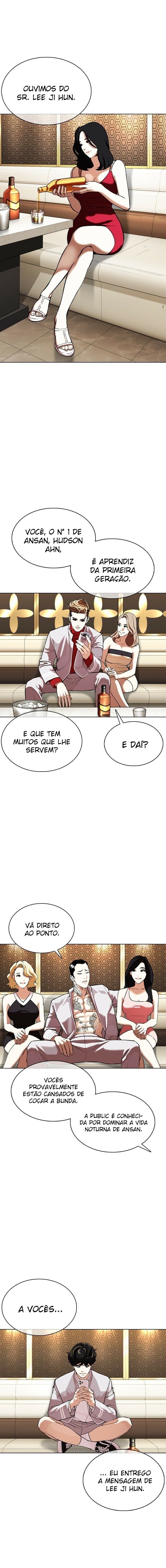 Read Lookism PT Manga Online