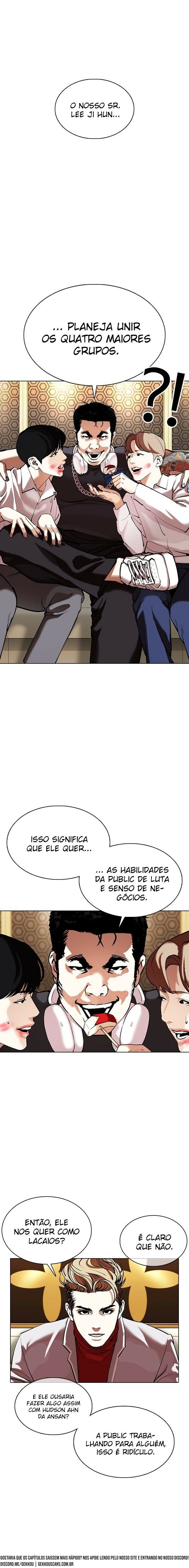 Read Lookism PT Manga Online