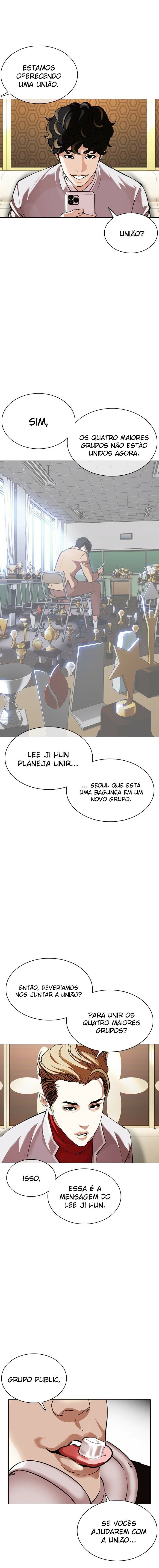 Read Lookism PT Manga Online