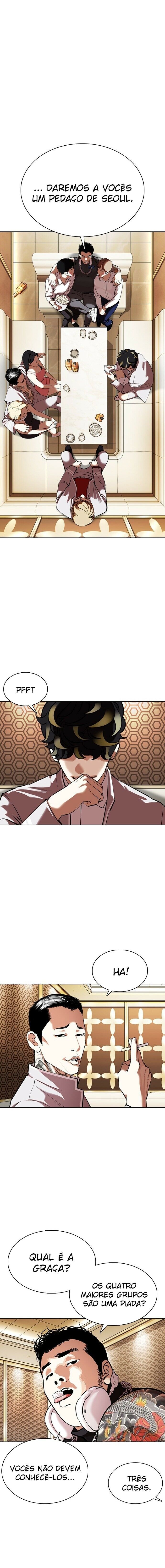 Read Lookism PT Manga Online