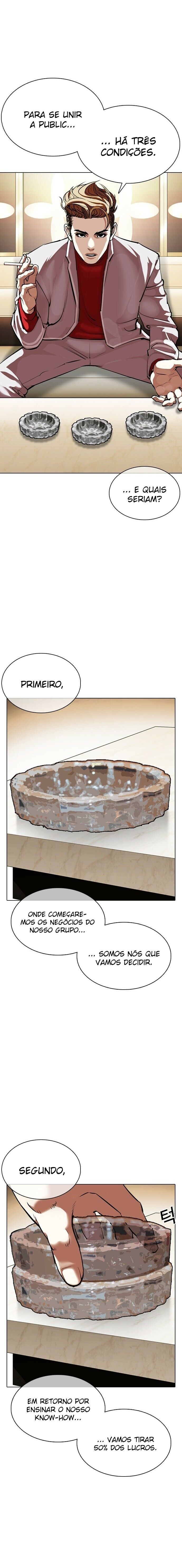 Read Lookism PT Manga Online