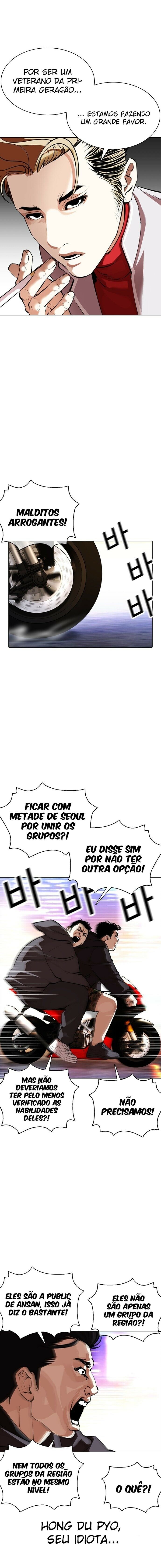 Read Lookism PT Manga Online