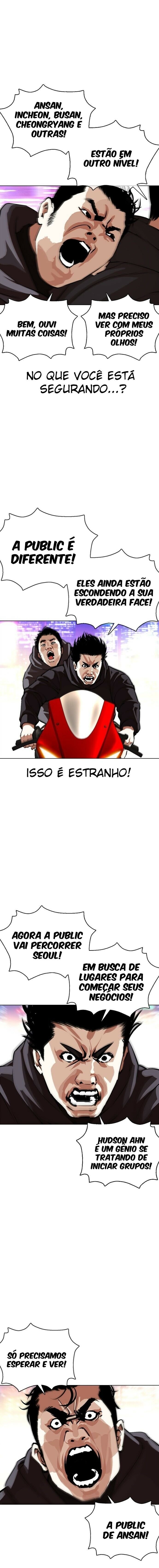Read Lookism PT Manga Online