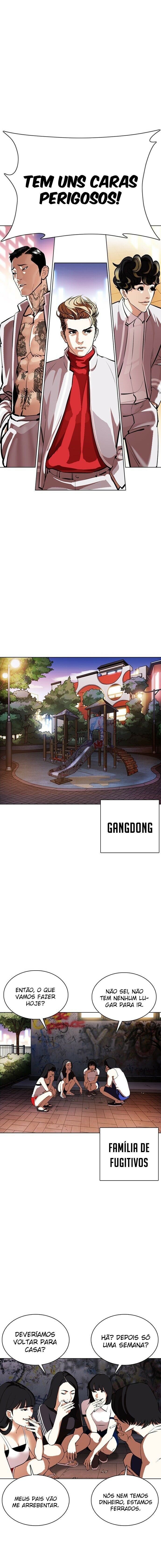 Read Lookism PT Manga Online