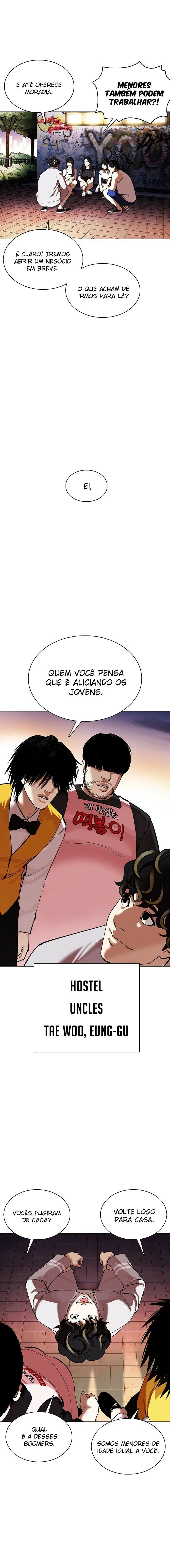 Read Lookism PT Manga Online
