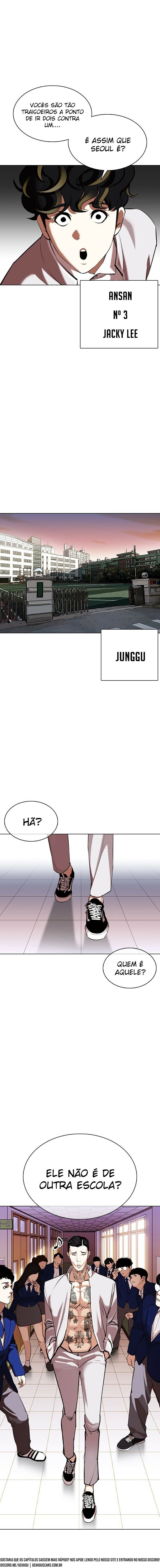 Read Lookism PT Manga Online