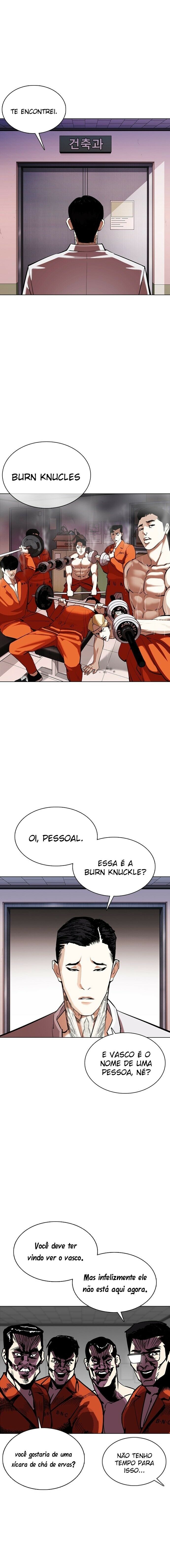 Read Lookism PT Manga Online