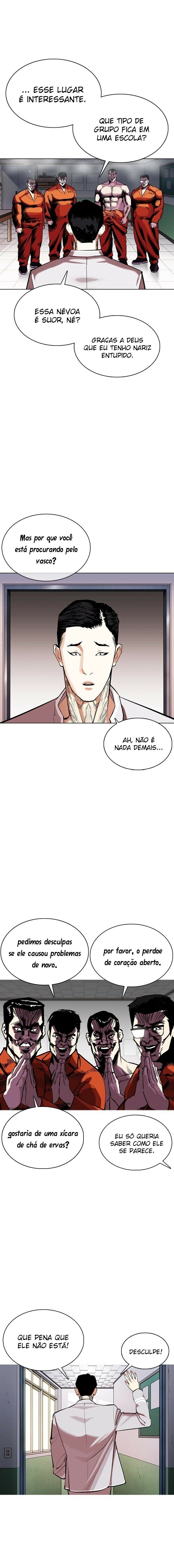 Read Lookism PT Manga Online