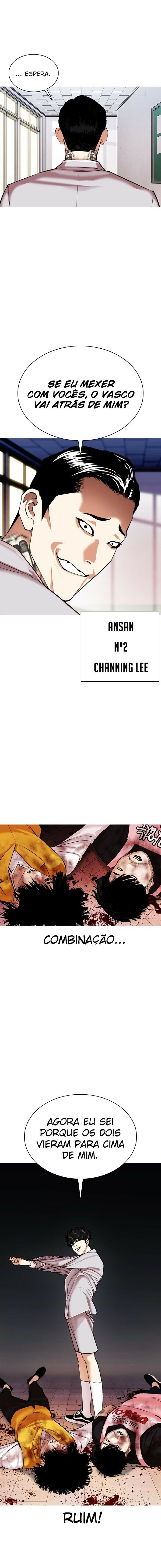 Read Lookism PT Manga Online