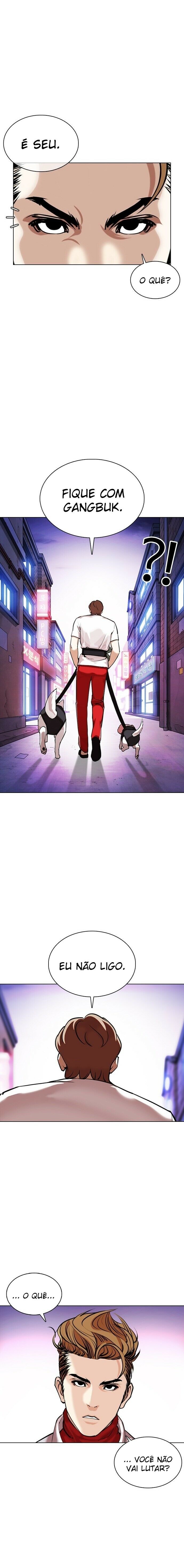 Read Lookism PT Manga Online