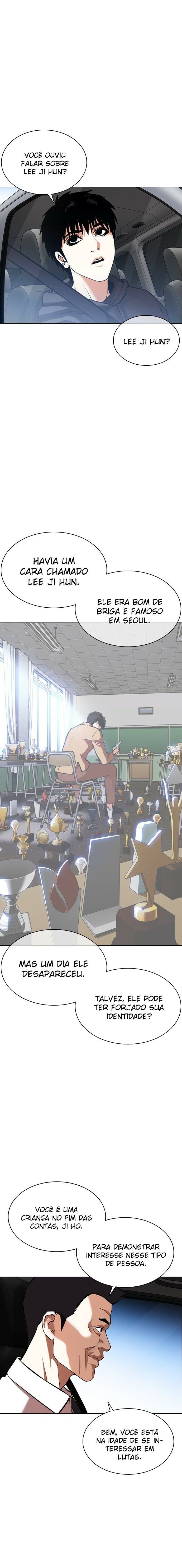 Read Lookism PT Manga Online