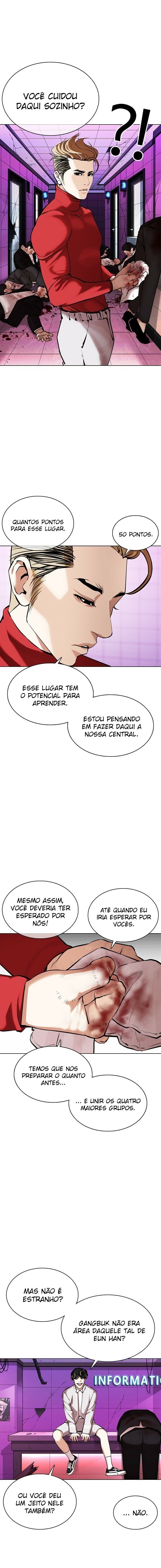 Read Lookism PT Manga Online