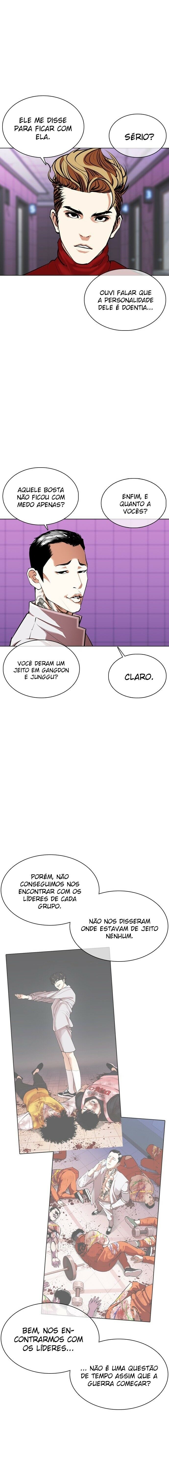 Read Lookism PT Manga Online