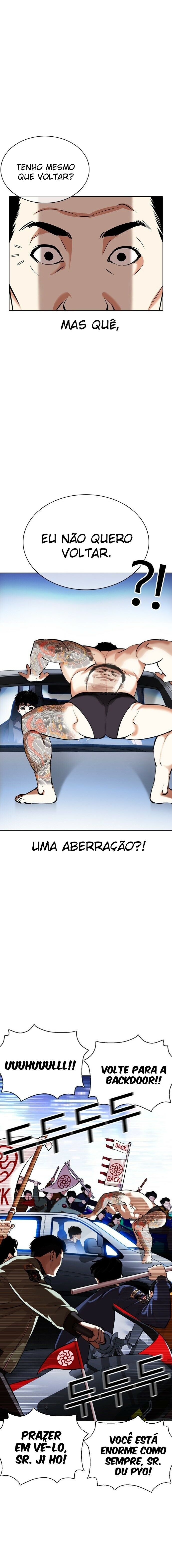 Read Lookism PT Manga Online