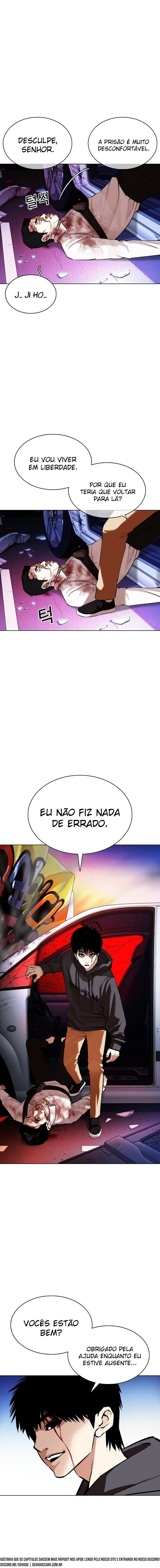 Read Lookism PT Manga Online