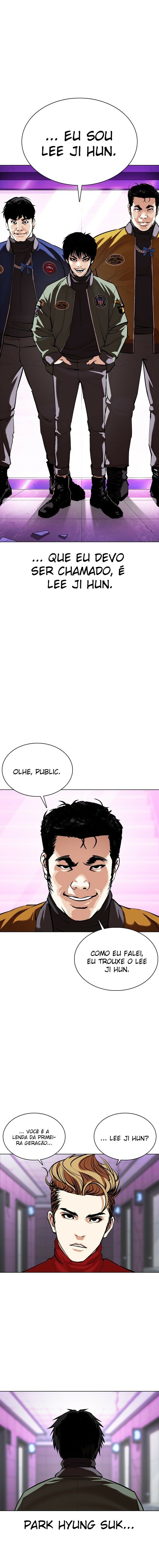 Read Lookism PT Manga Online