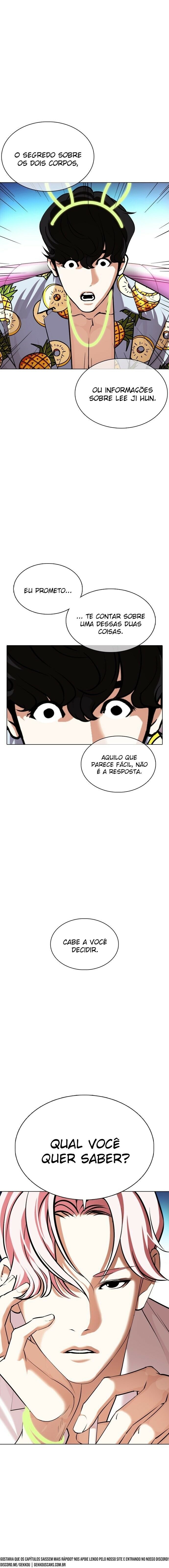 Read Lookism PT Manga Online