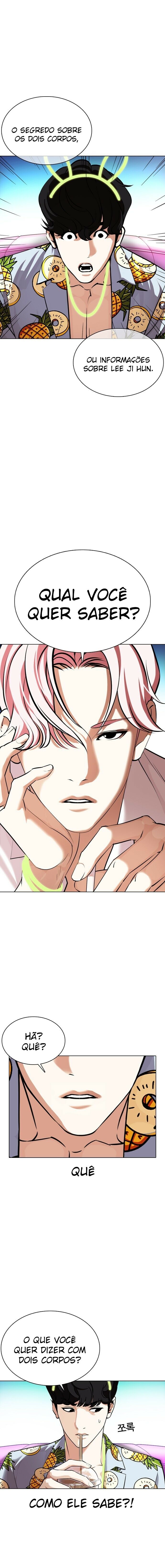 Read Lookism PT Manga Online