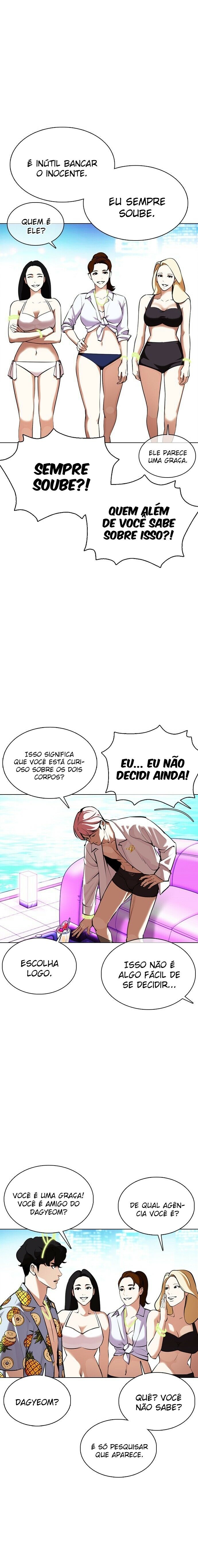 Read Lookism PT Manga Online