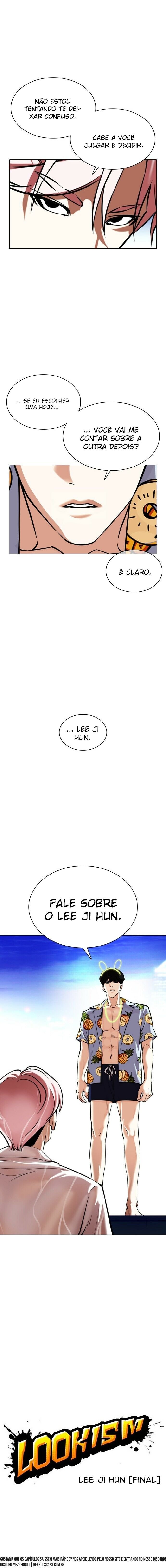 Read Lookism PT Manga Online