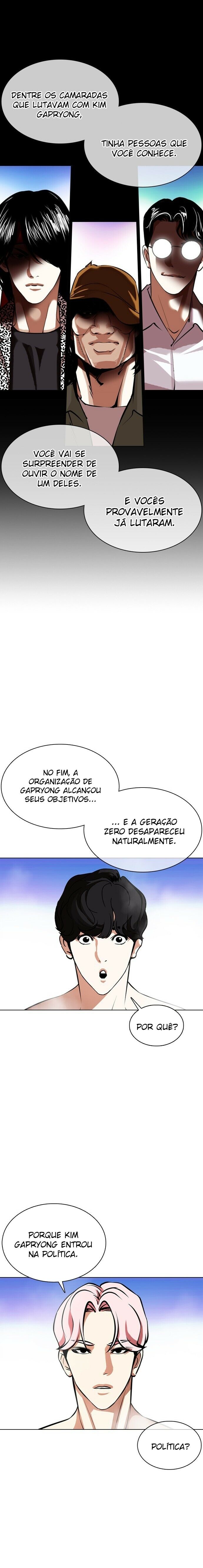 Read Lookism PT Manga Online
