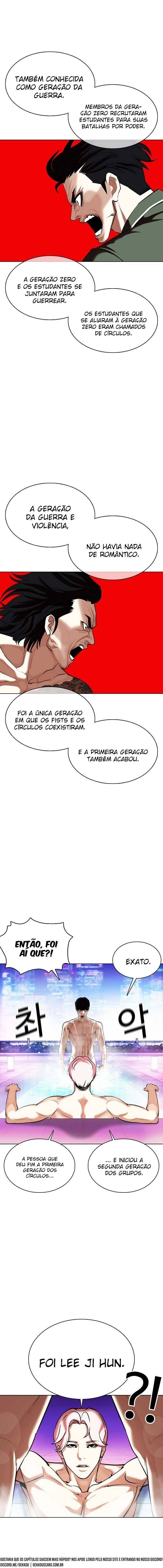 Read Lookism PT Manga Online