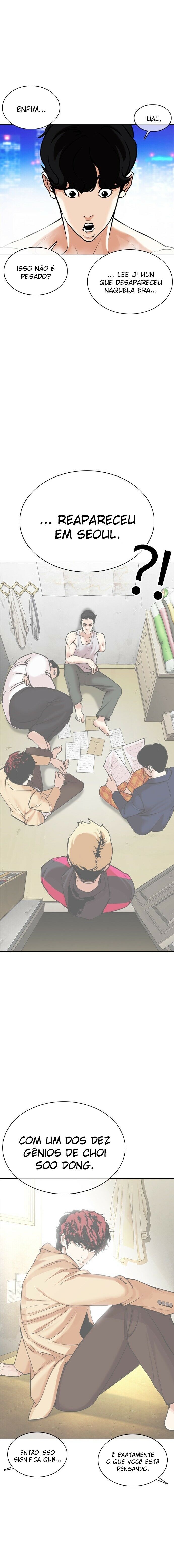 Read Lookism PT Manga Online
