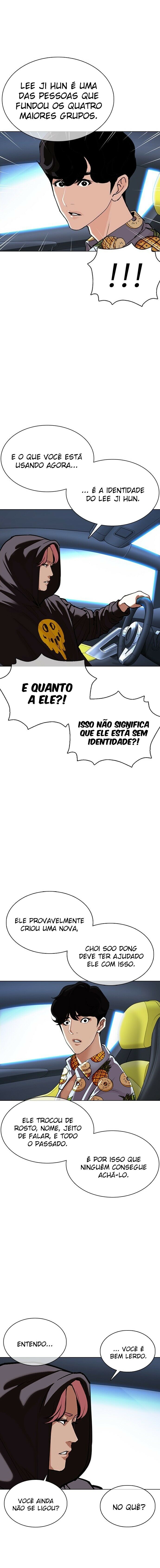 Read Lookism PT Manga Online