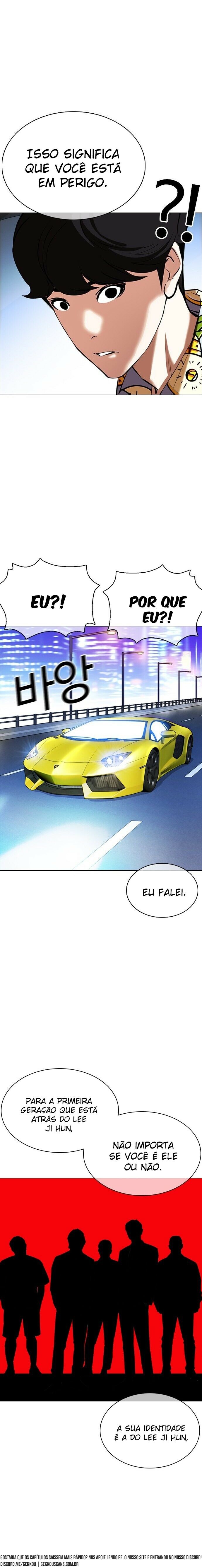 Read Lookism PT Manga Online
