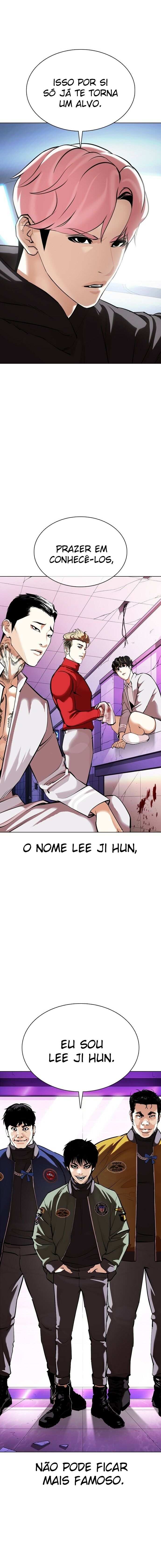 Read Lookism PT Manga Online