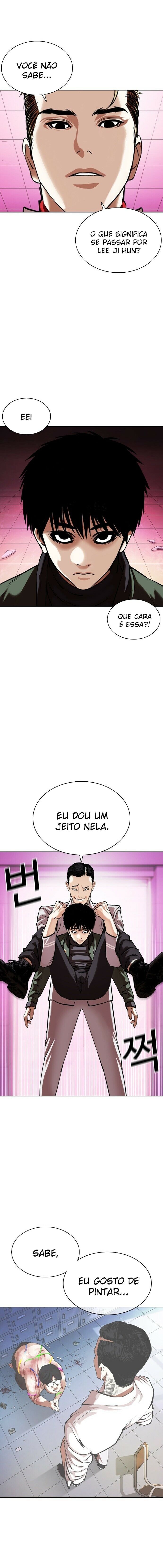 Read Lookism PT Manga Online
