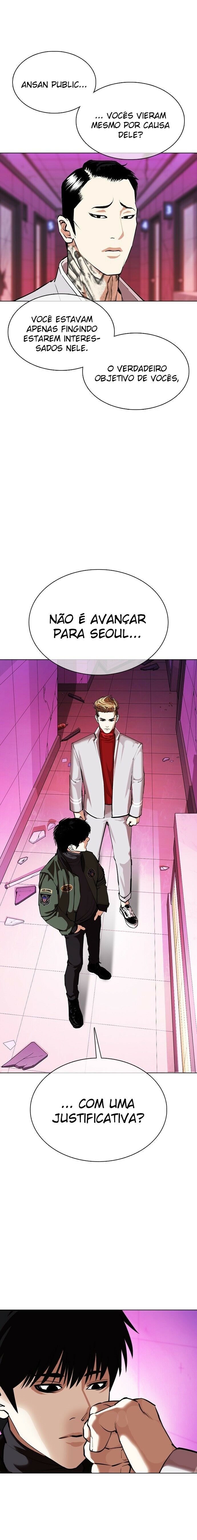 Read Lookism PT Manga Online