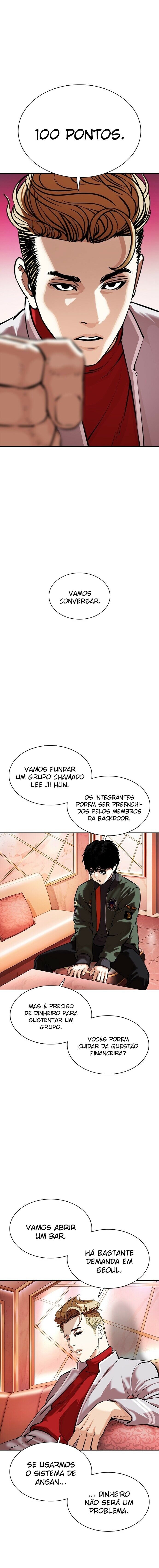 Read Lookism PT Manga Online