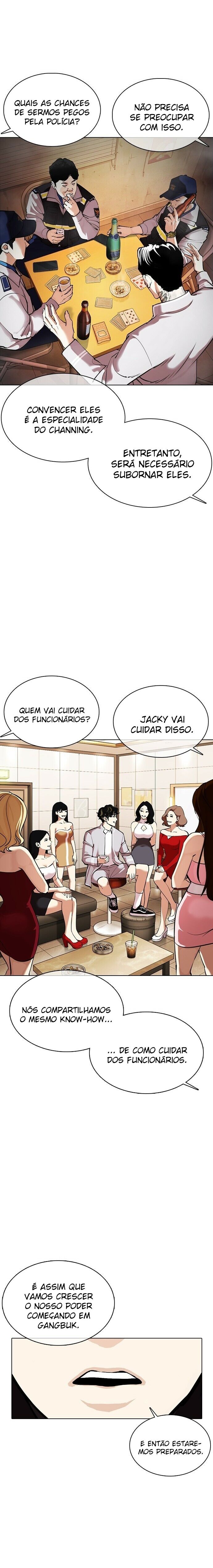 Read Lookism PT Manga Online