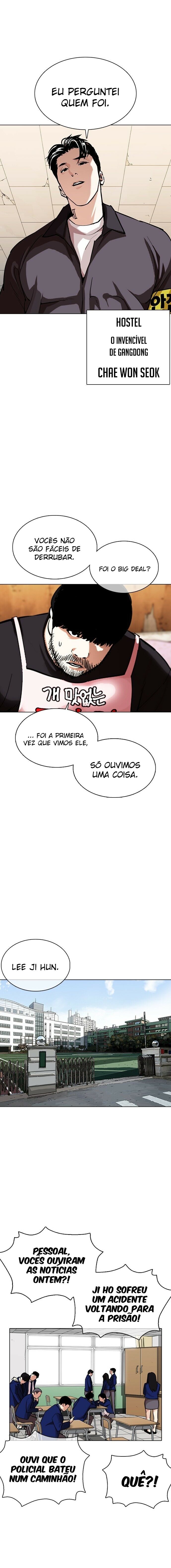 Read Lookism PT Manga Online