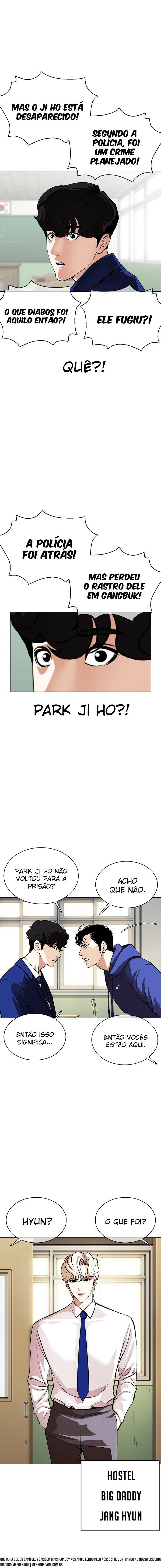 Read Lookism PT Manga Online
