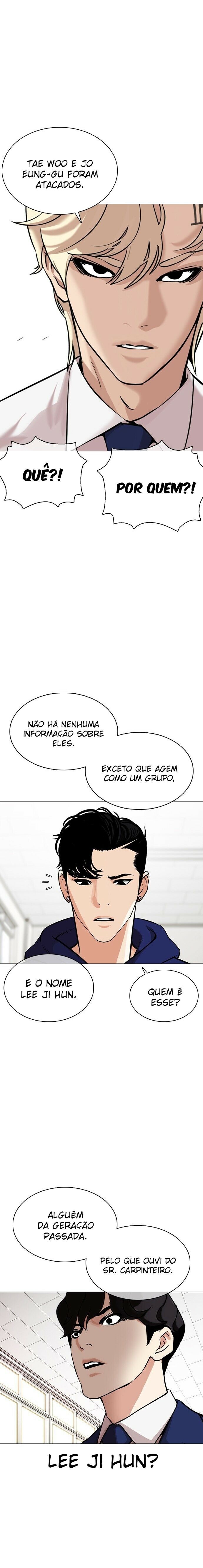 Read Lookism PT Manga Online