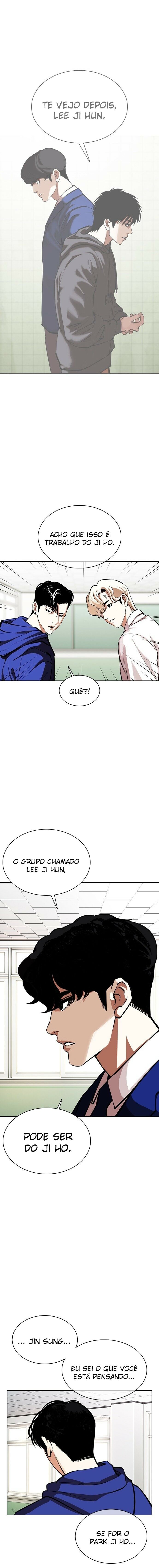 Read Lookism PT Manga Online