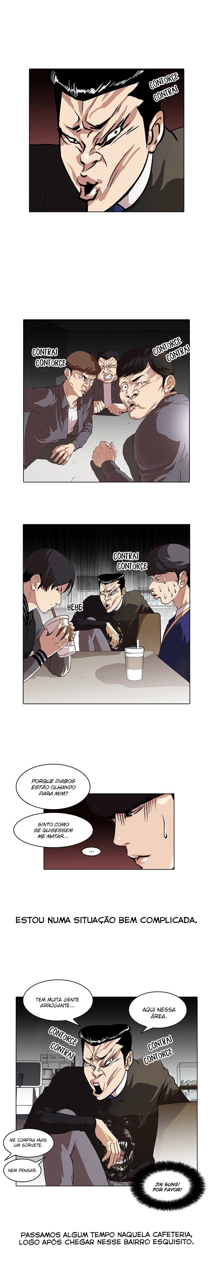 Read Lookism PT Manga Online