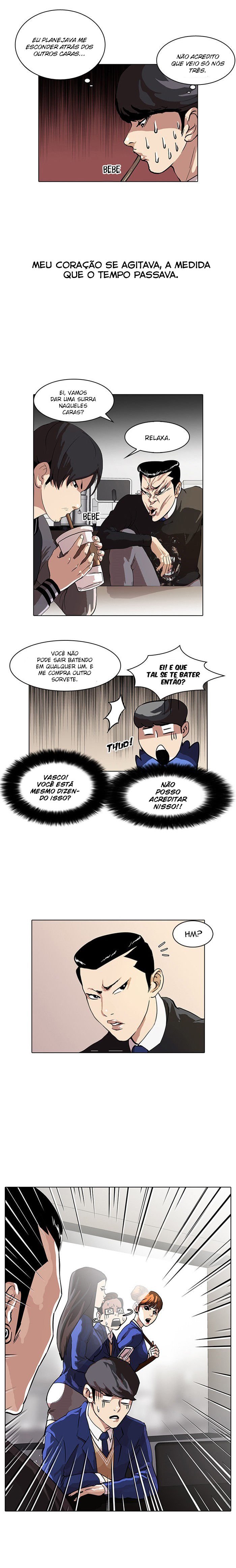 Read Lookism PT Manga Online