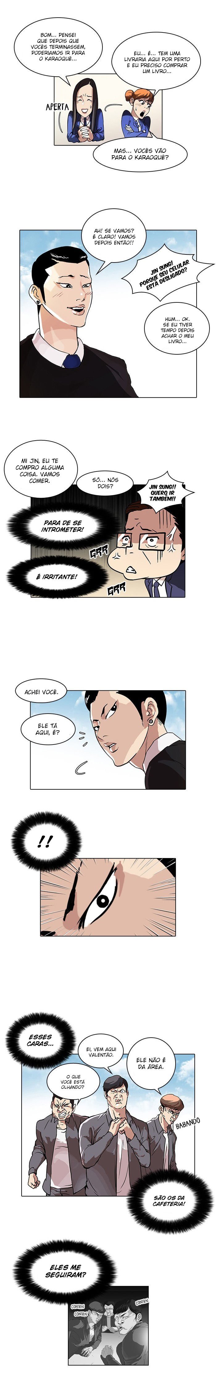 Read Lookism PT Manga Online